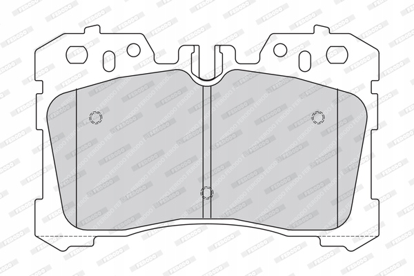 фото №14, Тормозные колодки тормозные lexus ls 460 uvf4_. usf4_