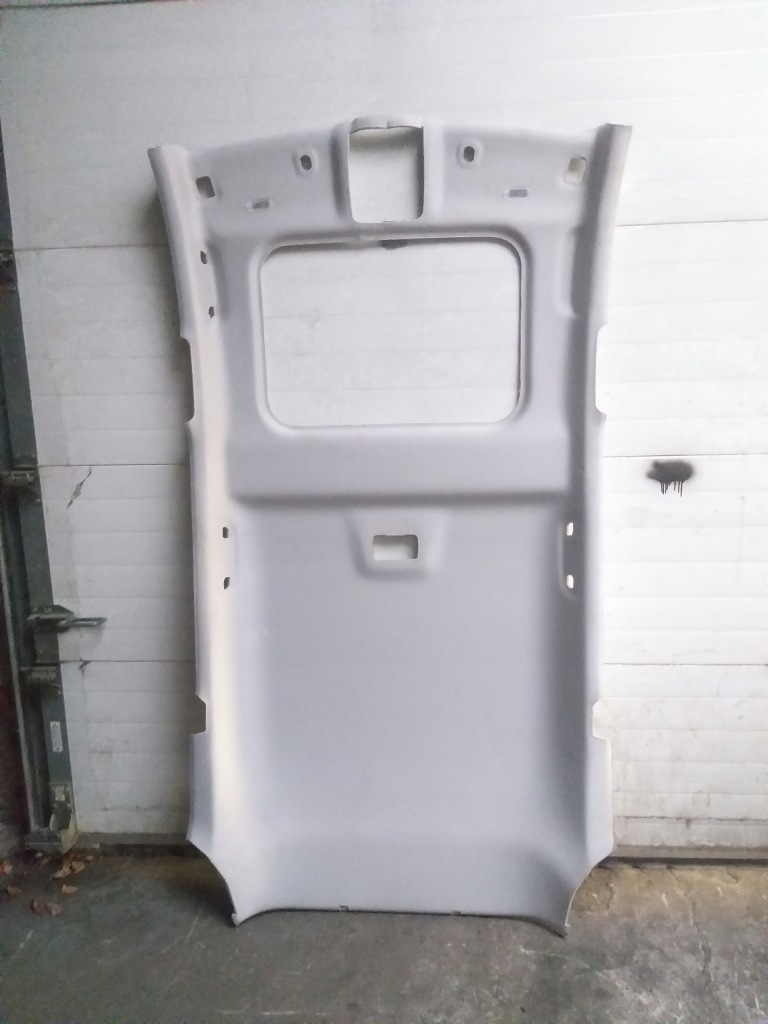 фото №1, Renault megane iv kombi потолок люк