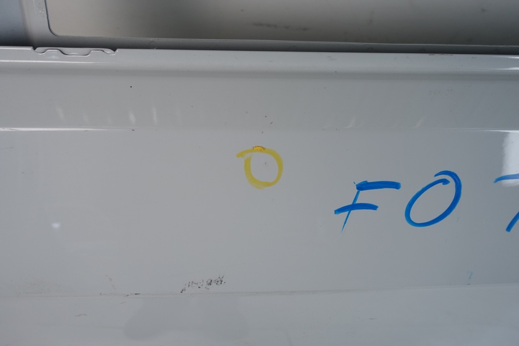 фото №3, Vw t roc troc 2ga 2017- двері лівий задня ліва задні