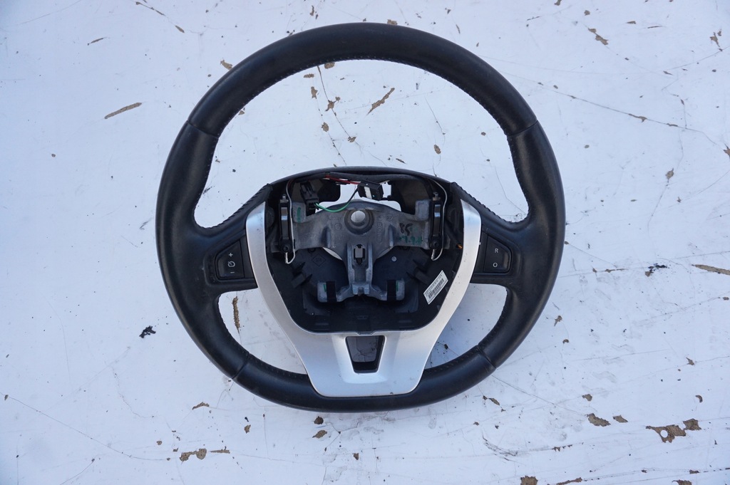 фото №1, Повітропровід шкіра керування renault laguna 3 iii