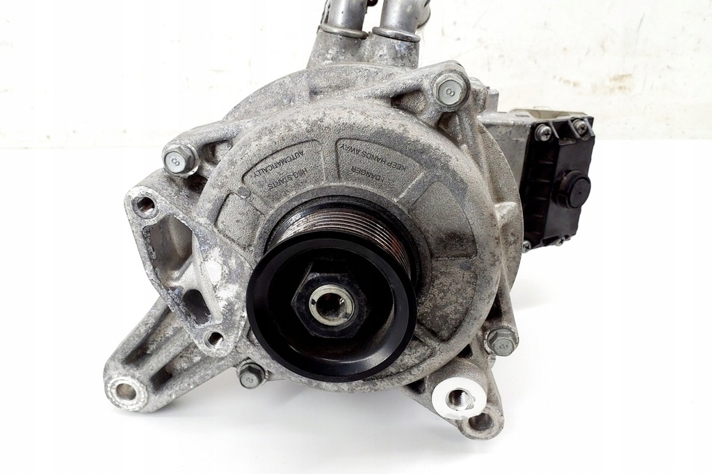 фото №7, Генератор kia niro 3739003900 1.6l hybrid 104kw 2019