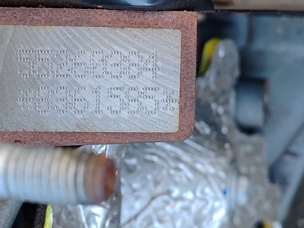 Fiat tipo 2 fiat 500x 1.6 m-jet двигатель 52260384 15- film 90 tys.km с Разборки