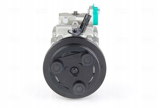 фото №14, Nissens 89283 компресор, кондиціонер