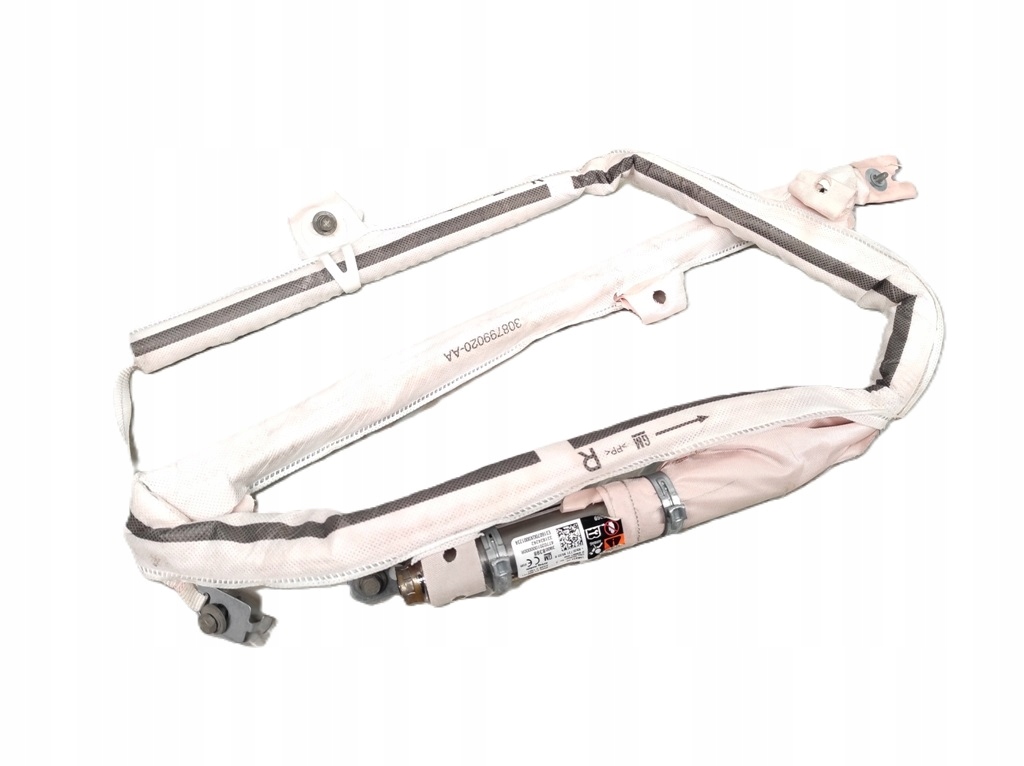 фото №1, Шторка безопасности воздушная правая opel astra k v хэтчбек 39008398