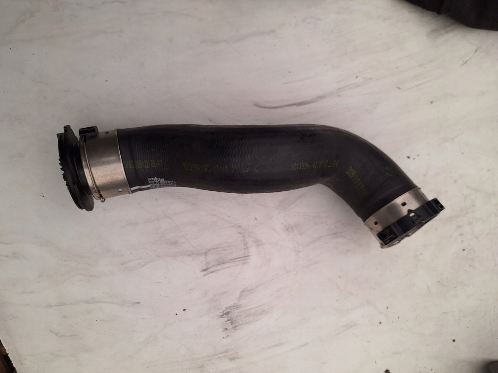 фото №1, Wąż шланг интеркулер mercedes w176 1.6 cgi a2465280282