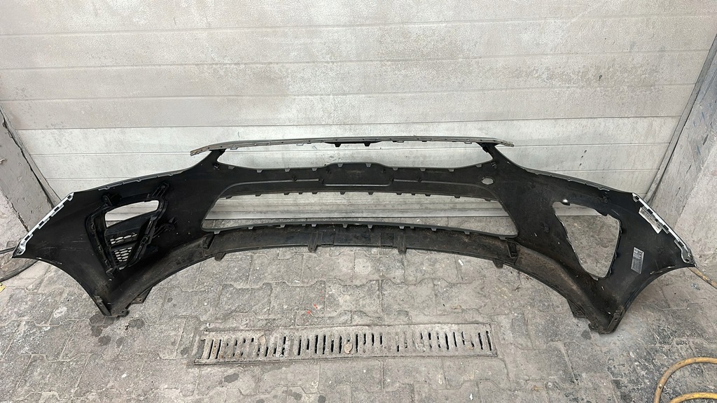 фото №5, Kia ceed 2017- бампер перед передний