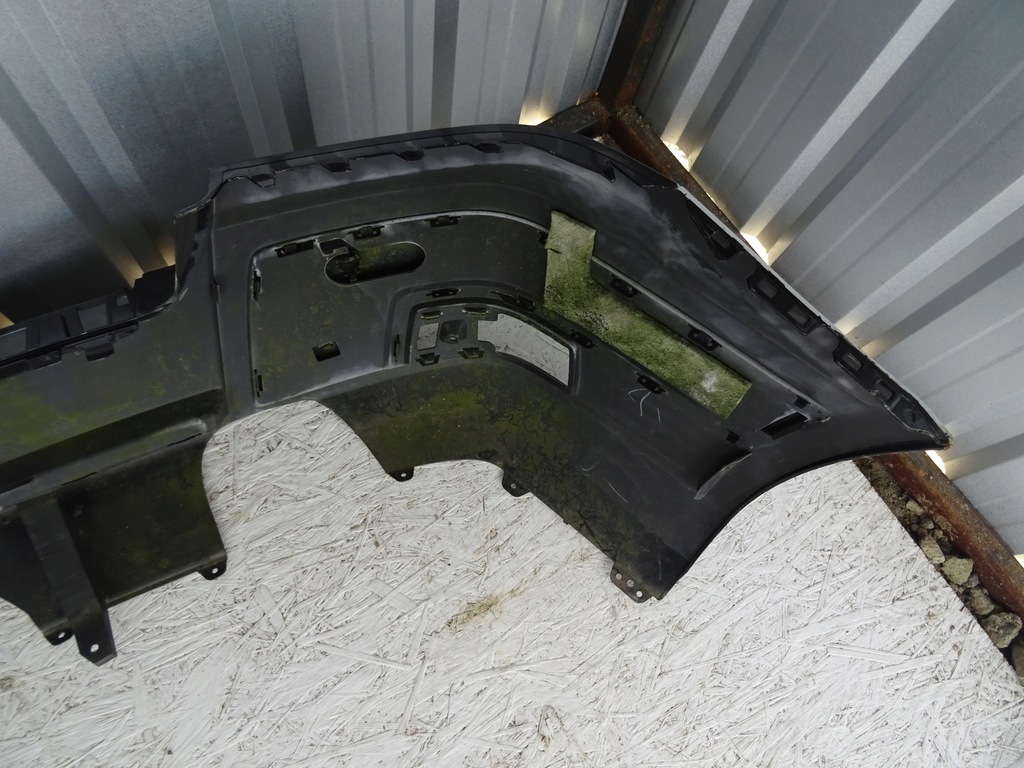 фото №7, Бампер задняя mercedes glk w204 оригинал