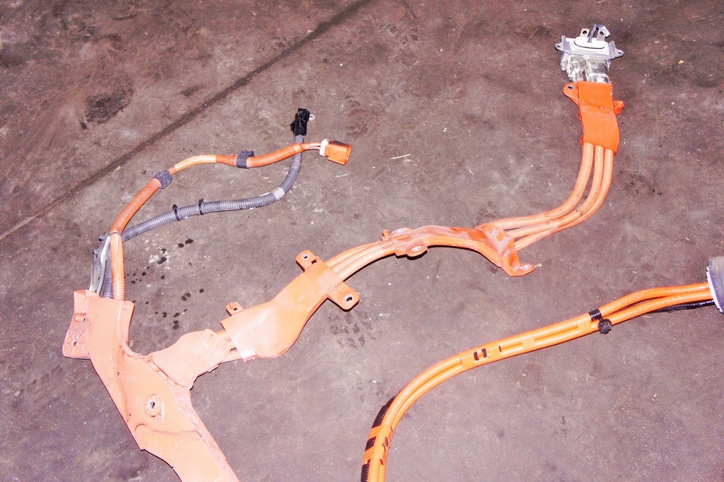 фото №5, Ki373 lexus is is300h iii 2.5i шланг питания