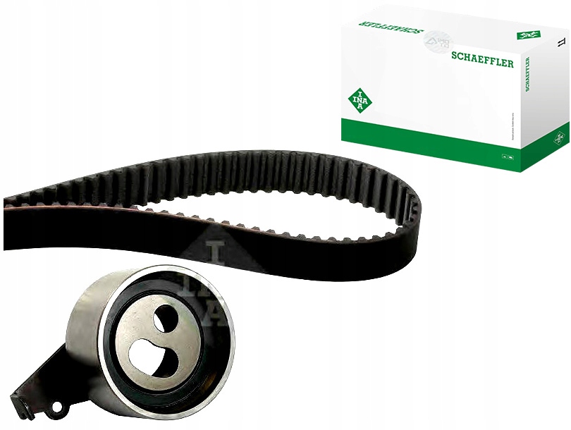 фото №1, Ina комплект - набор ремень распределительного вала