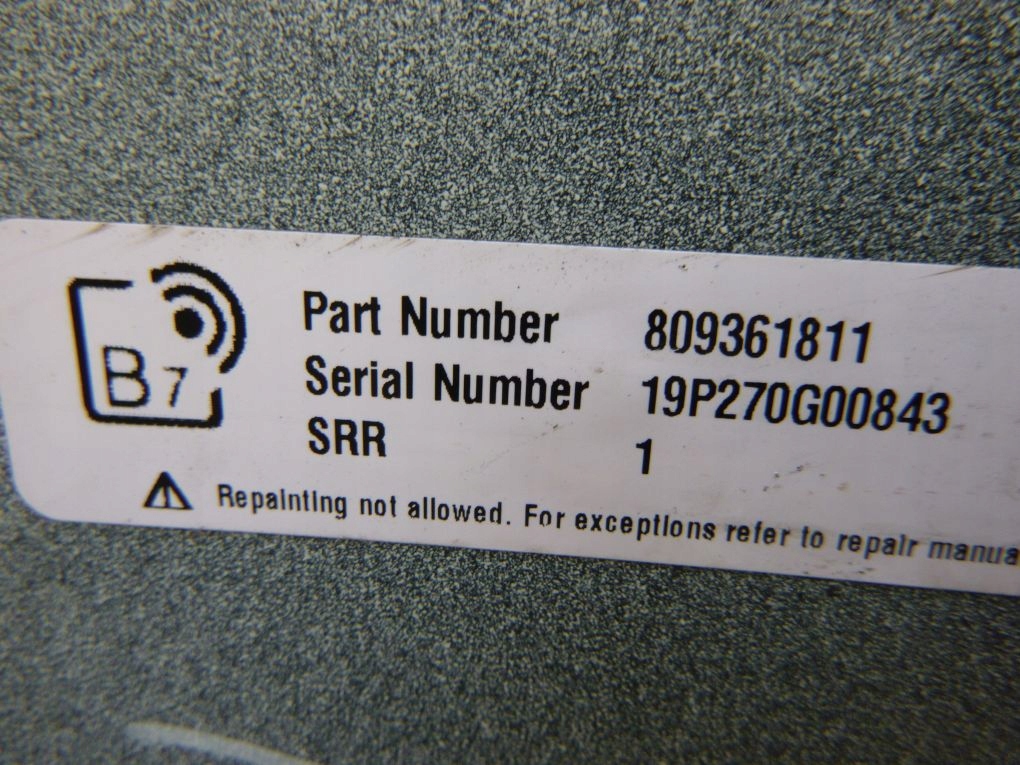 фото №7, Bmw x7 g07 m набір бампер задній