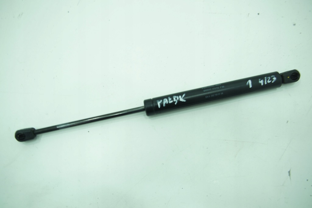 фото №3, Привод петля крышки pałaka mercedes sl r230