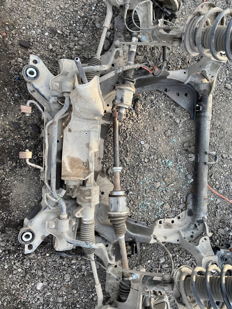 фото №5, Discovery sport подрамник подрамник перед