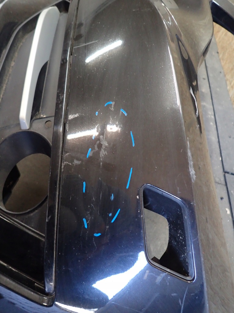 фото №5, Бампер перед bmw ii 2 f22 f23