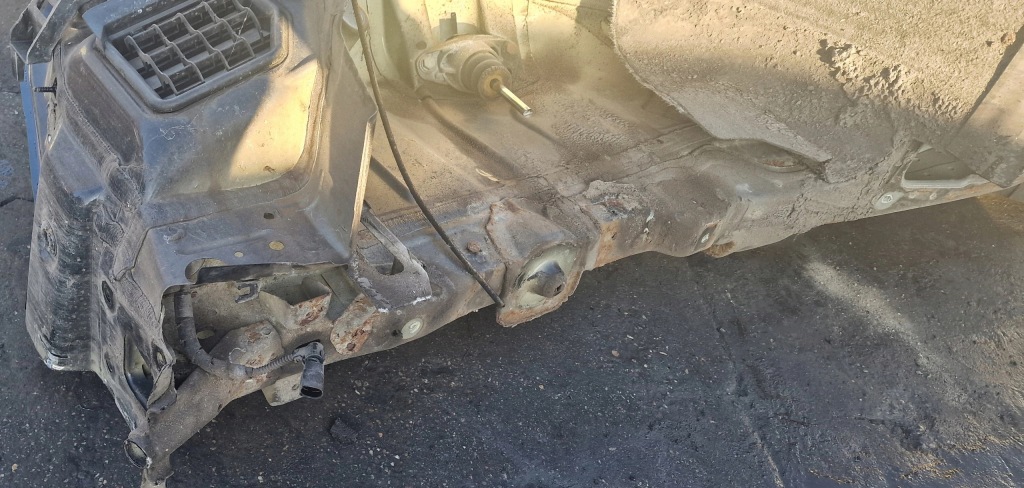 фото №10, Четверть крыло блок двигателя правый задняя vw golf vi 6 hb