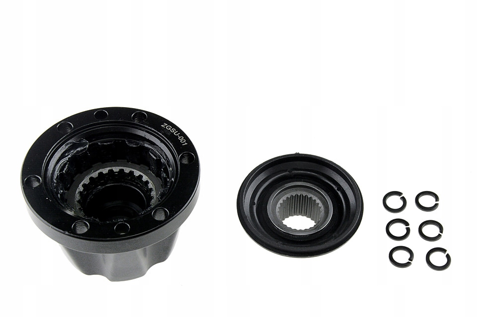 фото №2, Муфта ступица avm 538 suzuki samurai 83-