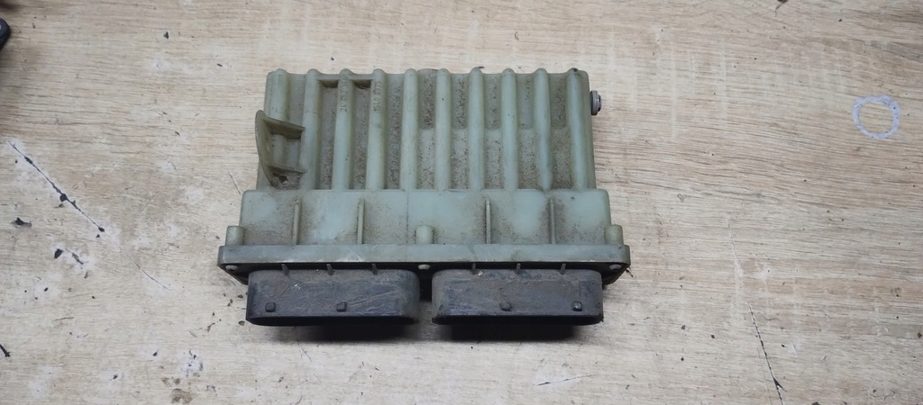 фото №1, Opel astra g zafira i блок управления вентиляторов 24462