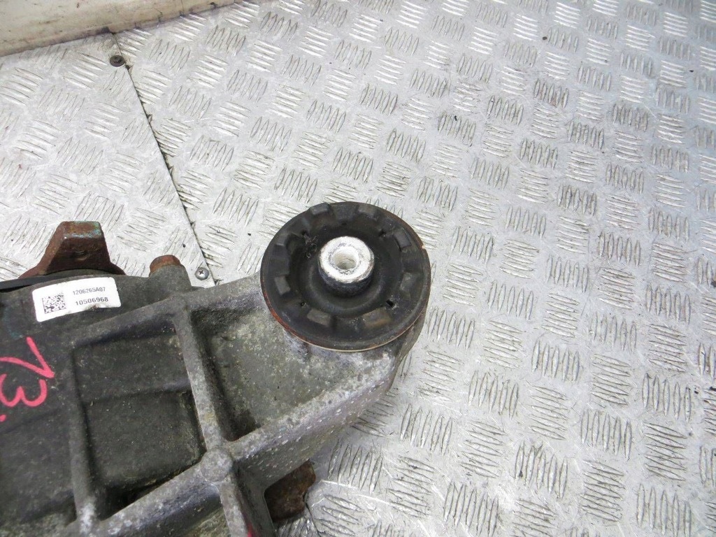 фото №10, Audi q3 8u 2.0b 4x4 міст задня задній 0ay525010f 0ay907554j