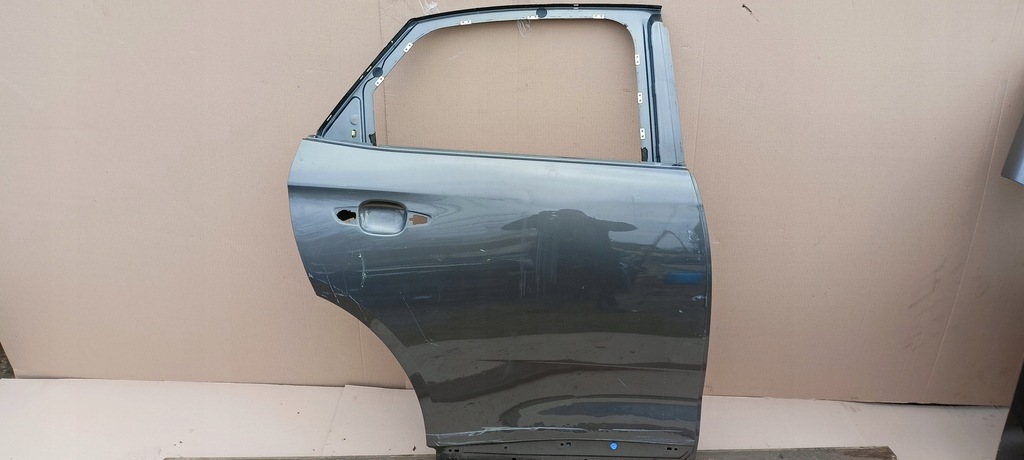 фото №1, Двері задня задні праве citroen ds7 18-20rok oryg