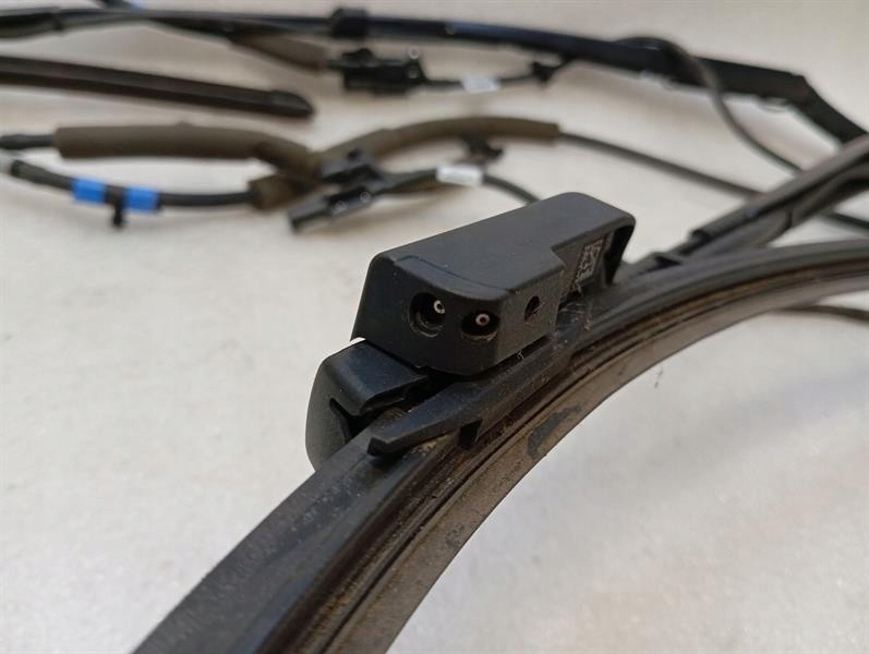 фото №6, Jaguar i-pace m9d317500ba передняя часть дворник двигатель rhd