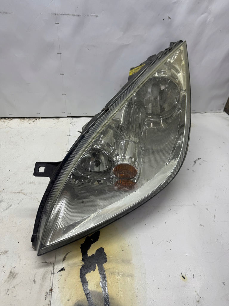 фото №1, Mitsubishi colt vi фара лівий перед лампа ліва передня