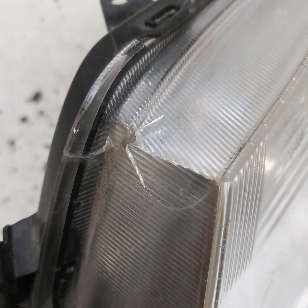 фото №5, Subaru forester iii 3 лампа левая передняя