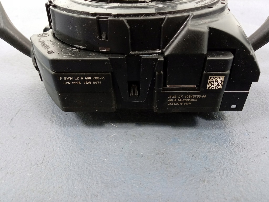 фото №8, Bmw 3 f34 f30 переключатель комбинированный лента 9490786