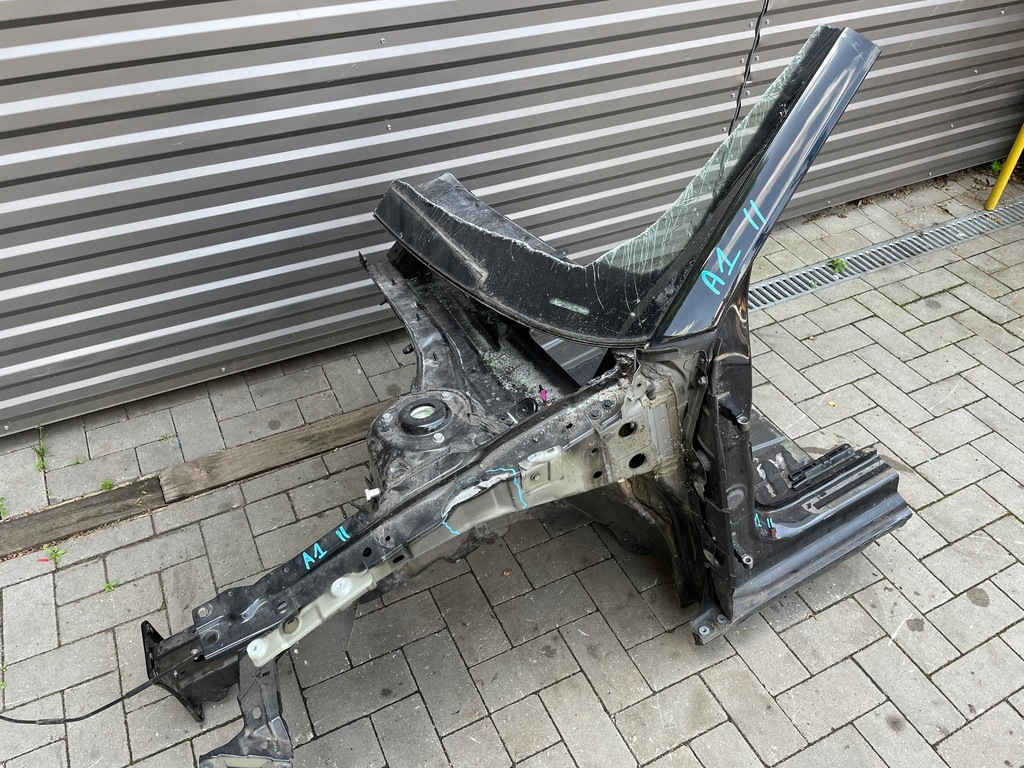 фото №4, Audi a1 ii чверть лівий перед