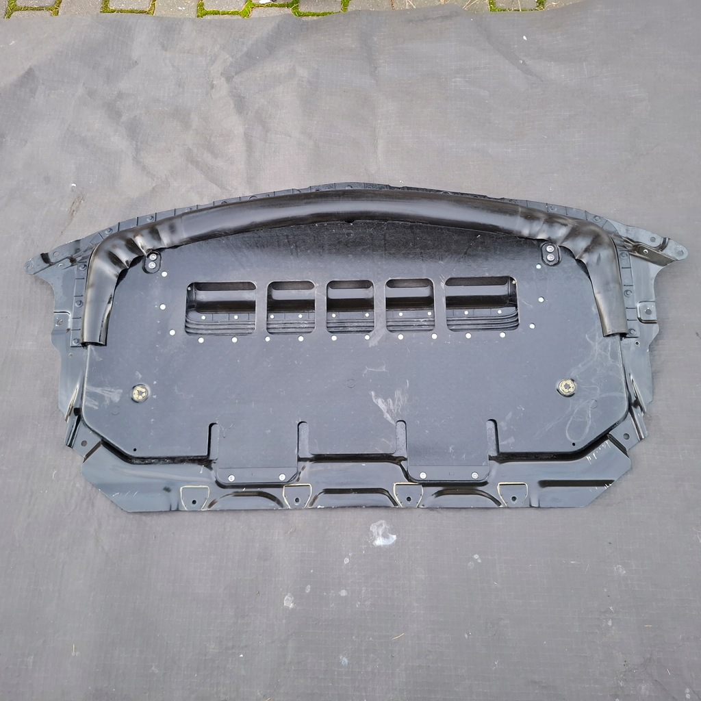 фото №1, Mercedes-benz sl w232 r232 232 63 21-amg защита плита pod двигатель 2325202400