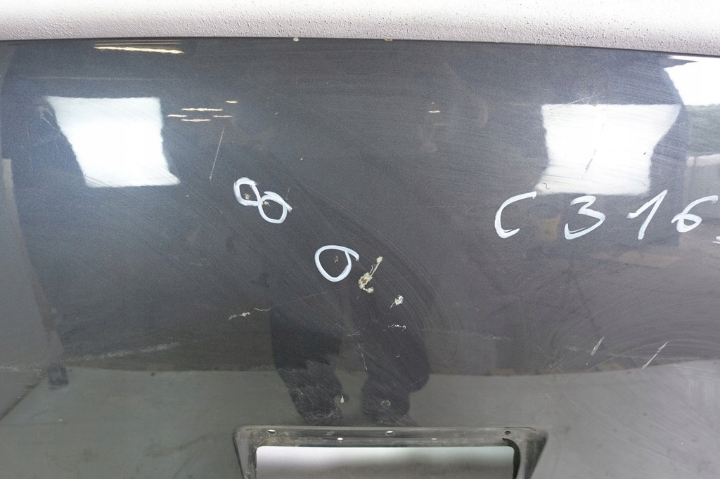 фото №8, Капот кришка двигуна toyota hilux 2005-2012