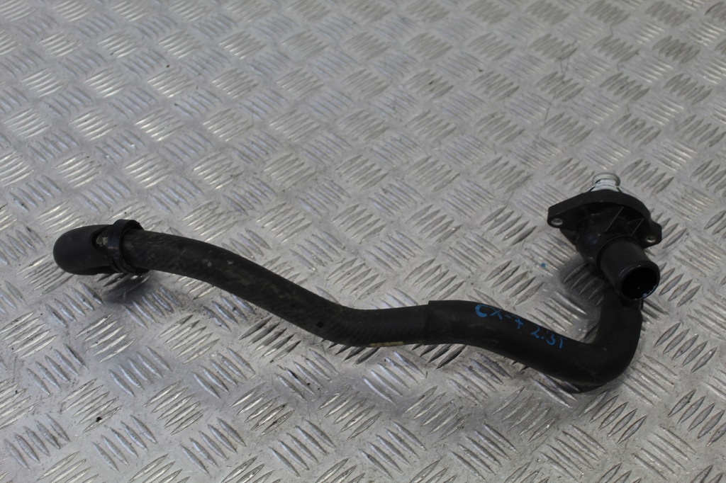 фото №1, Корпус термостата mazda cx7 cx-7