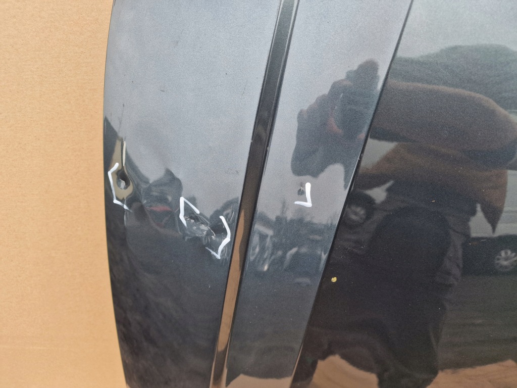 фото №2, Seat ateca lift капот