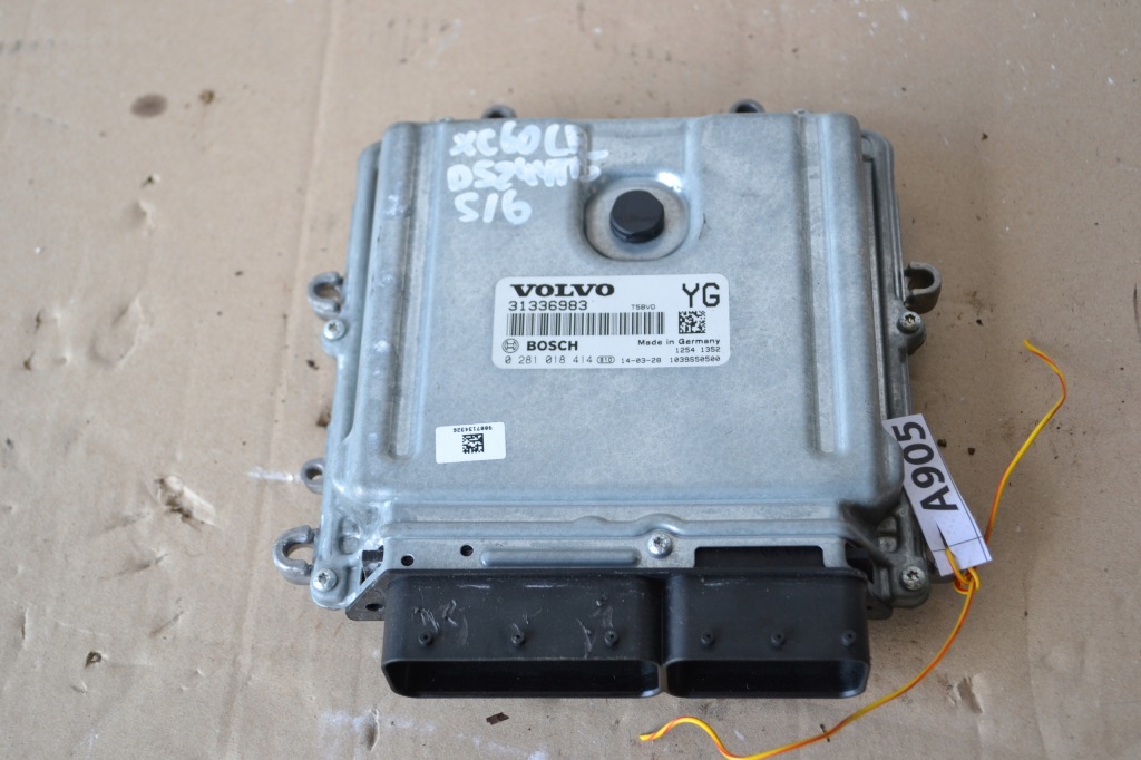 фото №1, Блок управління volvo xc60i lf 31336983