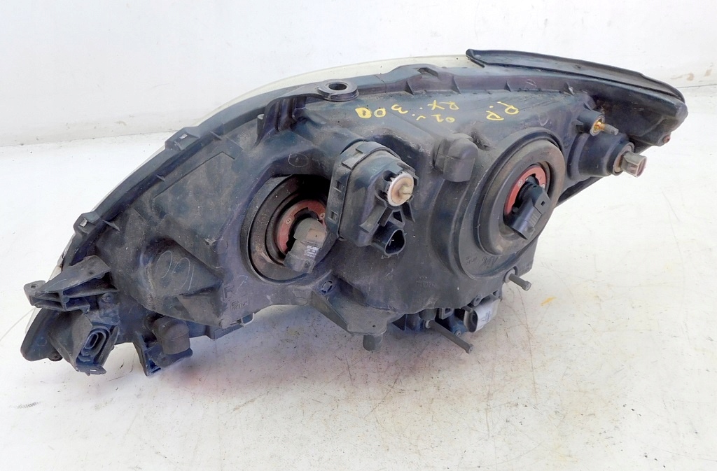 фото №4, Lexus rx 300 2001r 97-03 4x4 лампа фара правый перед