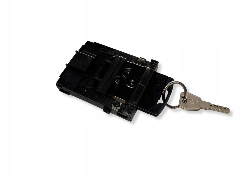 фото №1, Замок зажигания + карта renault scenic iii 285909828r