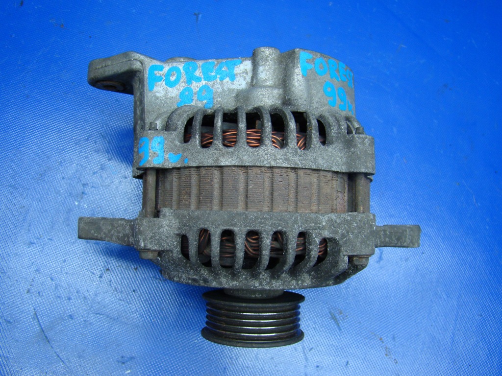 фото №1, Генератор subaru forester i 2.0 97-01r 23700aa390