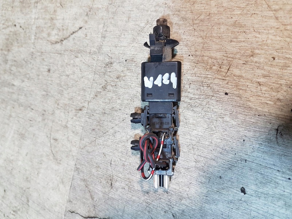 фото №1, Датчик стоп педалі гальма mercedes w124