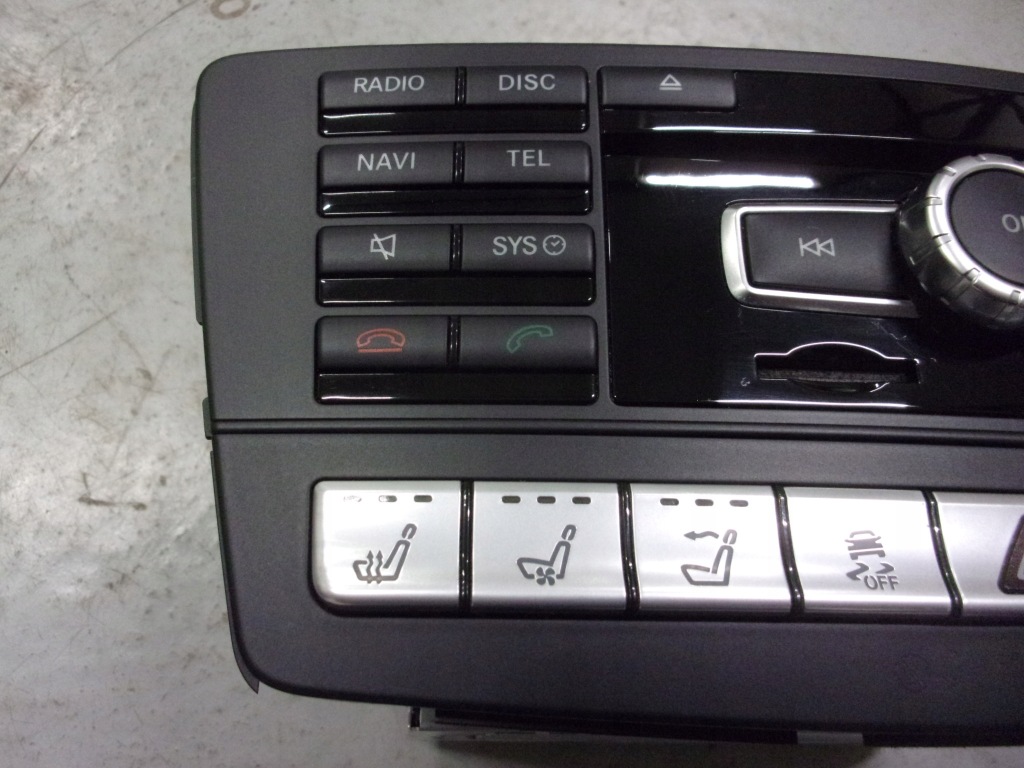 Mercedes r231 sl231 sl 350 радио comand навигация европа a2319005905 Цена