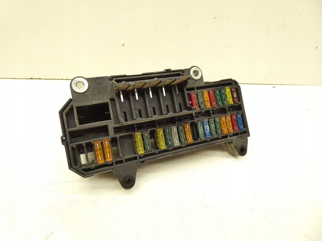 фото №1, Bmw e65 e66 коробка предохранителей rozdzielnia