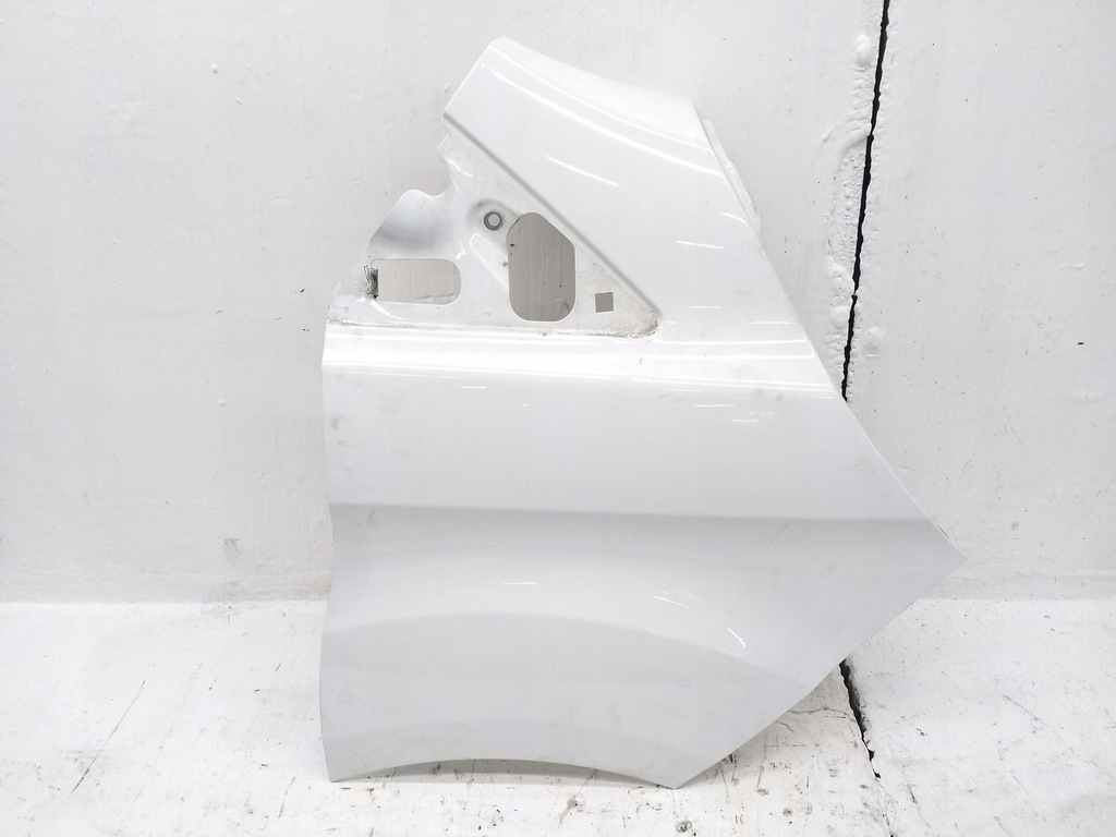 фото №1, Ford transit custom 2021 права сторона крила передній