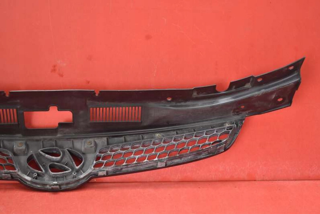 фото №13, Решётка радиатора решётка радиатора czarna 86351-2l000 hyundai i30 1 i 07-10