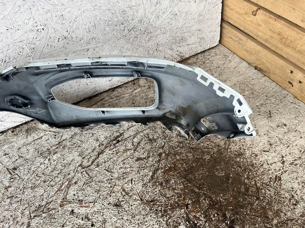 фото №4, Бампер перед передний vw t-roc 2ga