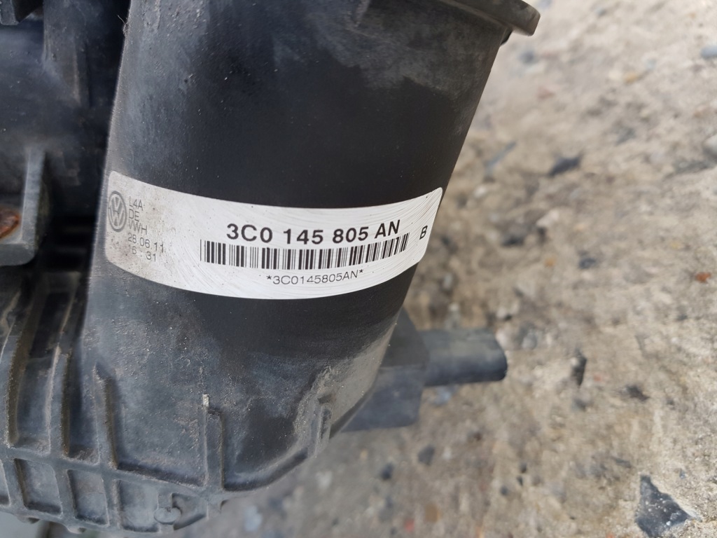 фото №9, Vw passat b7 10-14r 2.0 tdi радіатор wentytlatory