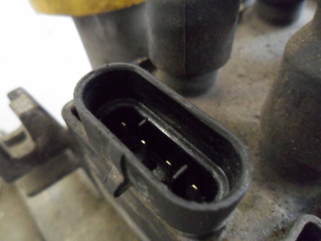 фото №13, Renault thalia i 04 1.4b 55kw двигатель bez оборудование k7ja700 158 tys.przebieg