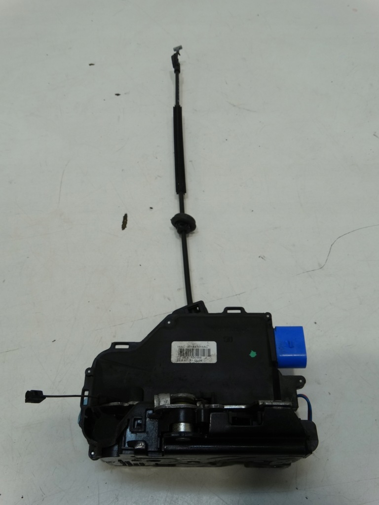 фото №1, Замок двері правий перед skoda octavia ii 3d1837016