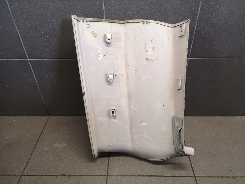 фото №8, Захист стійка d ліва задня vw t5 multivan 7h5867245