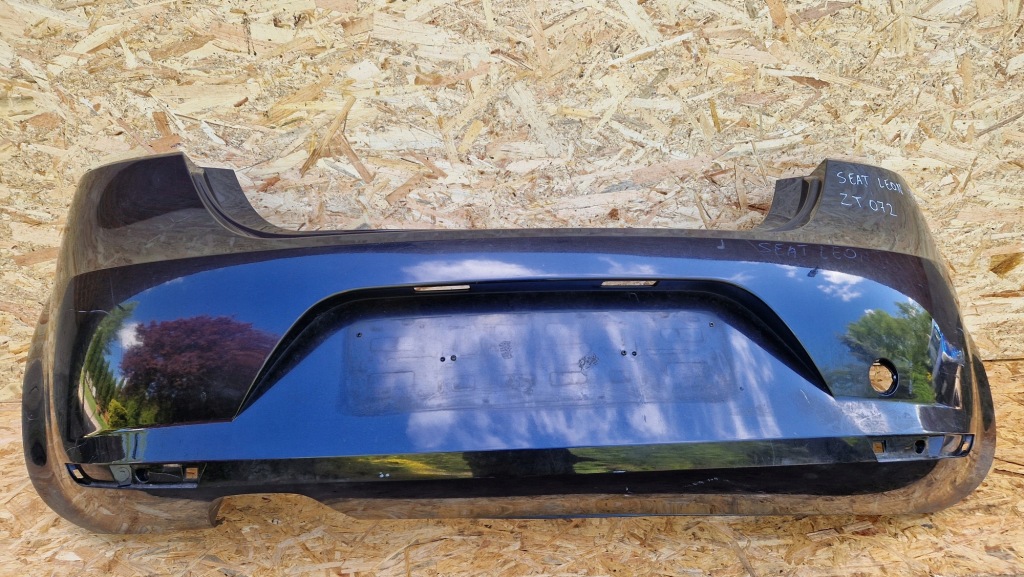 Купити Seat leon 2 ii 1p0 бампер задній задній 1p0807421