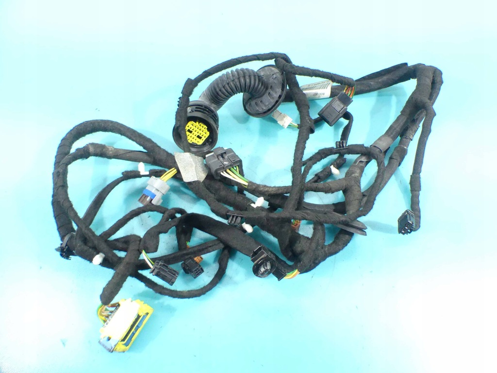 фото №1, Електропроводка джгут двері лівий перед citroen c5 iii