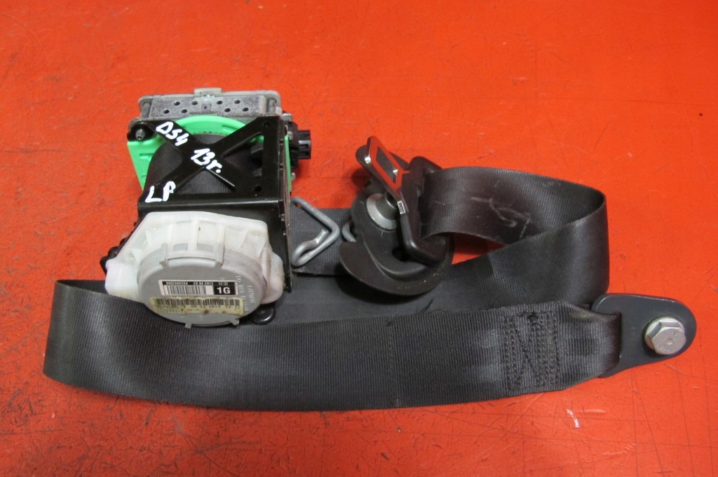 фото №8, Citroen ds4 i 1 nx подушки безопасности подушка безопасности приборная панель консоль приборная панель ремни натяжители kpl