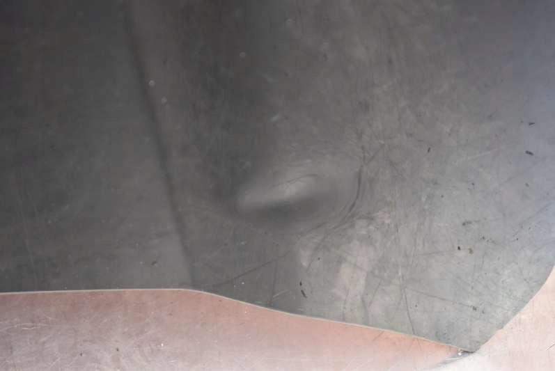 фото №7, Капот кришка двигуна czarna nissan x-trail 1 i t30 01-07