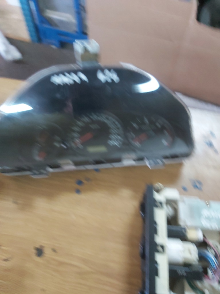 фото №1, Счетчик mazda 626